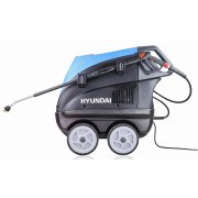 Hyundai HY150HPW-1 2.8kW 150 Bar / 2170 Psi Hot Pressure Washer -140°c - 11lpm